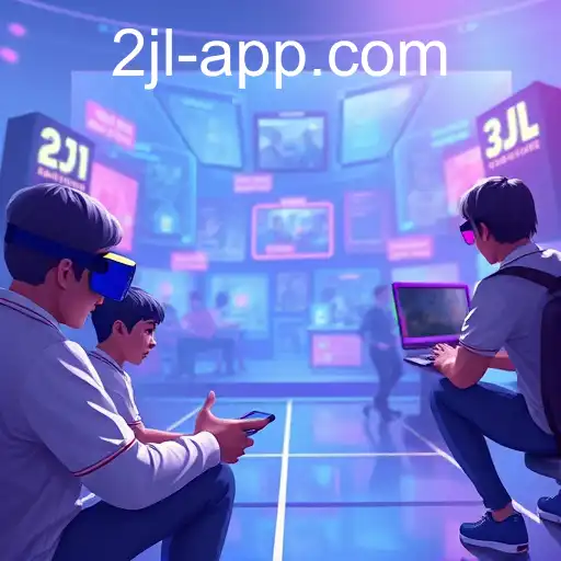 Digital Evolution: The Era of 2jl