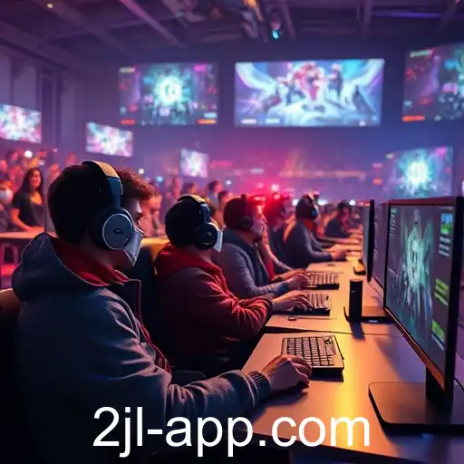 The Evolution of Online Gaming