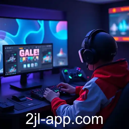 Gaming in 2025: The Rise of 2jl