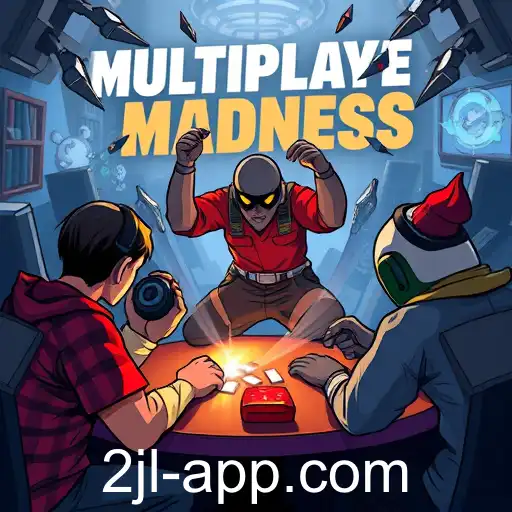 Exploring 'Multiplayer Mode': The Intricacies of Cooperative and Competitive Gaming