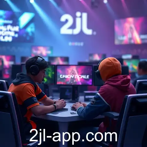 The Online Evolution of Gaming with 2jl