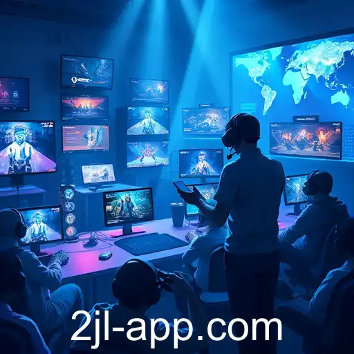 The Rise of 2jl in Online Gaming