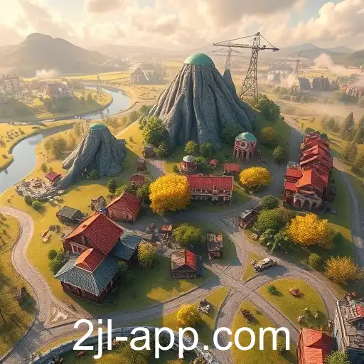 Exploring the Depths of 'Simulation World': A Virtual Playground