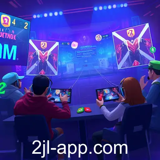 The Rise of 2jl: Revolutionizing Online Gaming
